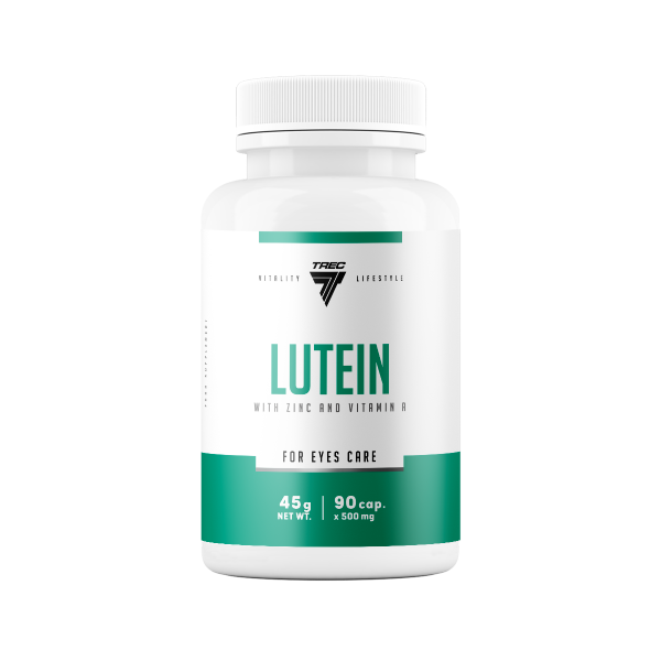LUTEIN 90 kaps